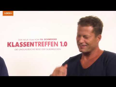 LOOX Interview mit Til Schweiger | Klassentreffen 1.0
