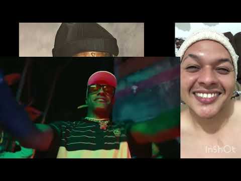 CROCO 90 (React) - MC HARIEL, MC KELVINHO E NEGUINHO DO KAXETA