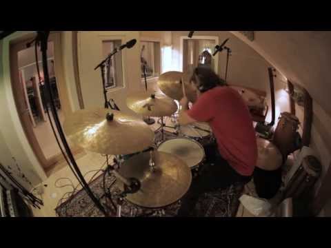 Erik Edlund Jazz Studio Session w. Sinikka Thörn Band