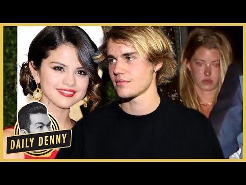 What Justin Bieber's Flirty Night With Baskin Champion Means for Selena Gomez | Daily Denny