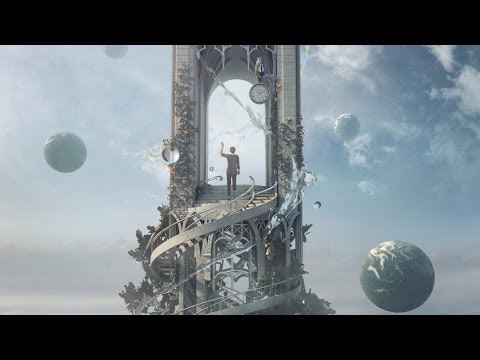 Krister Linder - Shrine of Time (Solar Fields Remix) [Visualization]
