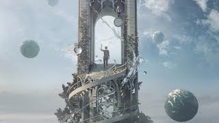 Krister Linder - Shrine of Time (Solar Fields Remix) [Visualization]