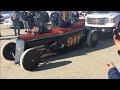 911 Roadster Nov 2020 Elmo AA BFR Cummins Beck Davidson Thornsberry SCTA El Mirage Land Speed