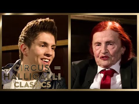 Violetta stellt Joey Heindle intime Fragen | Circus HalliGalli Classics | ProSieben