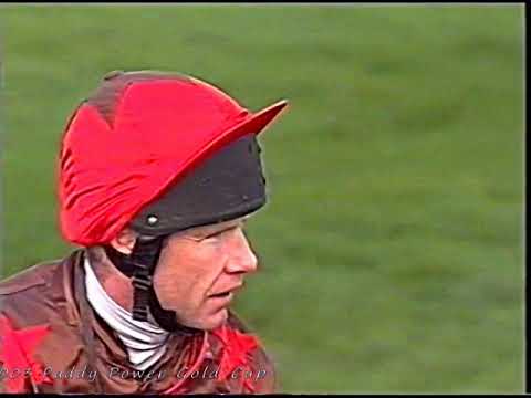 2003 Paddy Power Gold Cup Fondmort Includes Post Race