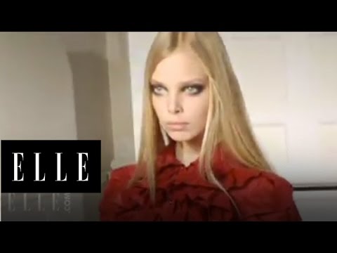 Oscar de la Renta - Fall 2008 - ELLE