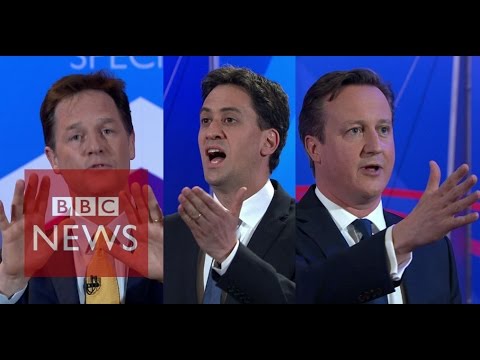 Elections 2015: Highlights as leaders face questions - BBC News