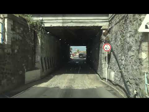 Boarding the ferry Villa San Giovanni - Messina Sicily