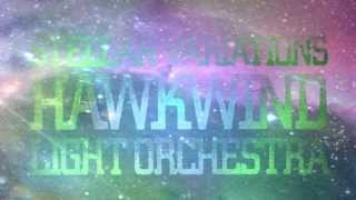 Hawkwind Light Orchestra - Variation 3