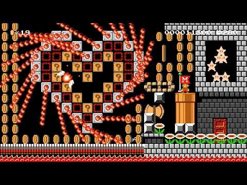 ハートドロボー ! by beard0g - Super Mario Maker 2 - No Commentary 1bz