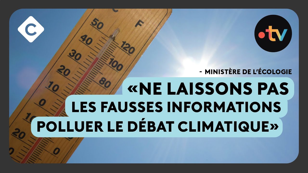 Hiver glacial, neige historique… Attention aux fake news ! - La Story de Louis Amar