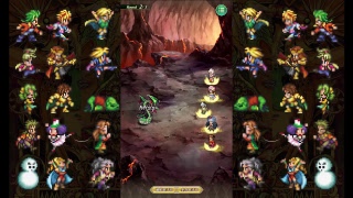 らららの『ロマサガRS』RANK278～スタート枠