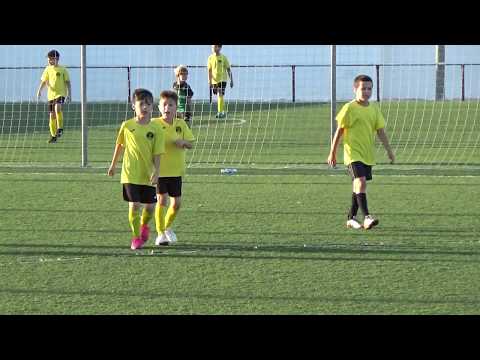 C.D. Villa de Fortuna  - Altorreal E.F. / Amistoso Benjamines  04  10  2019