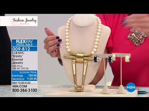 HSN | Fashion Jewelry Studio 06.21.2018 - 02 AM