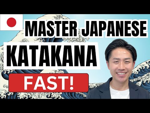[Part 2] Learn Katakana – Japanese from Zero!