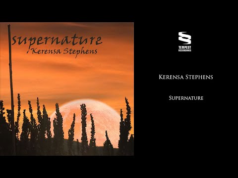 Kerensa Stephens - Supernature