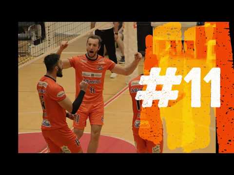 Maurício Bezner - Middle Blocker - 2019/2020