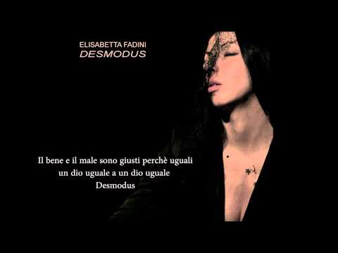 ELISABETTA FADINI - DESMODUS (Video Promo)