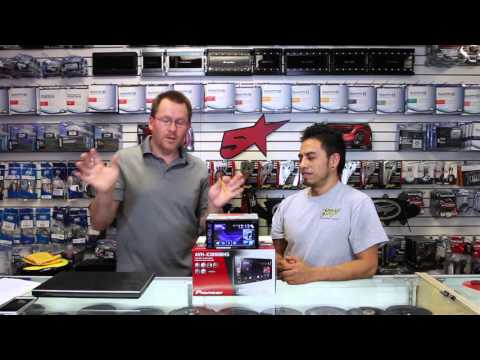 How to do a firmware update on your new 2016 Pioneer AVH radio