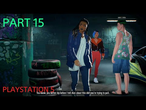 Need for Speed Unbound gameplay walkthrough part 15 on PS5 4K60 HDR