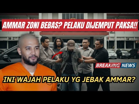 FORCED INVITE‼️The Prison Guard Who Trapped Ammar Zoni Arrested? Paid by a Powerful Figure?!