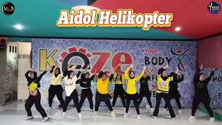 Download lagu Aidol Helikopter Turun Di Padang _ Senam Kreasi TikTok Viral / VioClass/ SS KEZE @Gembeng mp3 Download lagu Aidol Helikopter Turun Di Padang _ Senam Kreasi TikTok Viral / VioClass/ SS KEZE @Gembeng mp3