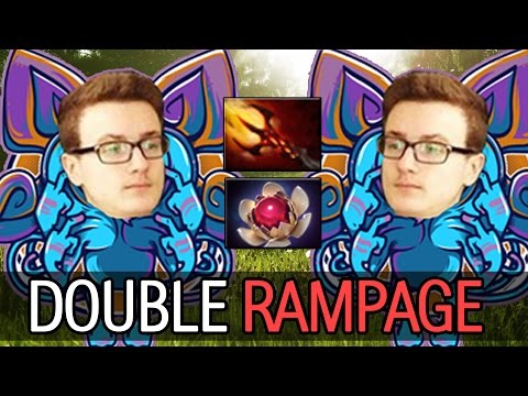 Miracle- Dota 2 : Puck Vol.7 - [Middle] Double Rampage @32/2/21