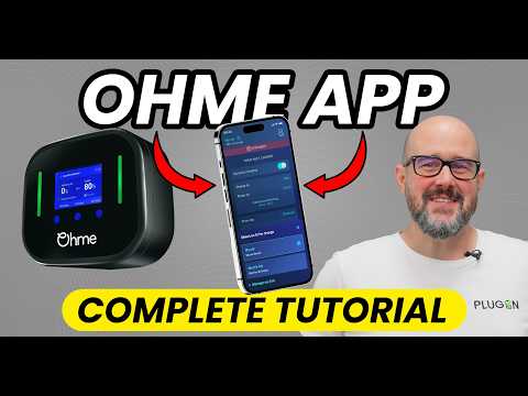 Complete Ohme App Tutorial: Save Money & Control Your EV Charging