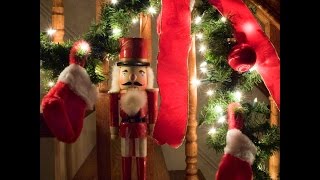 Sarantos The Nutcracker  Lyric Video Christmas CD song holiday 12-14