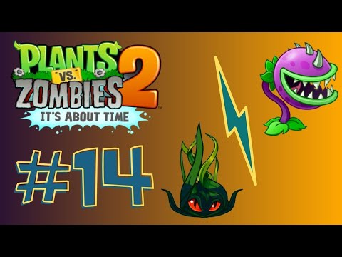 Plants vs Zombies 2 Big Wave Beach Day 3 and 5 Team Plants vs Zombies