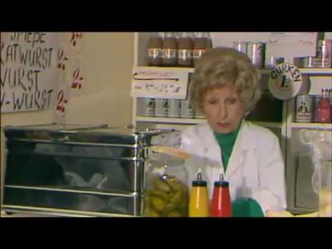 Berliner Komiker - Edith Hancke