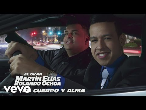 El Gran Martín Elías - En Cuerpo y Alma (Cover Audio)