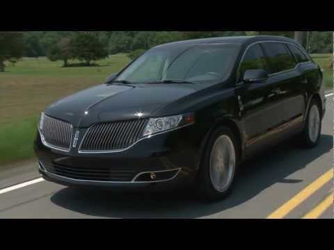 2013 Lincoln MKT - Drive Time Review with Steve Hammes | TestDriveNow