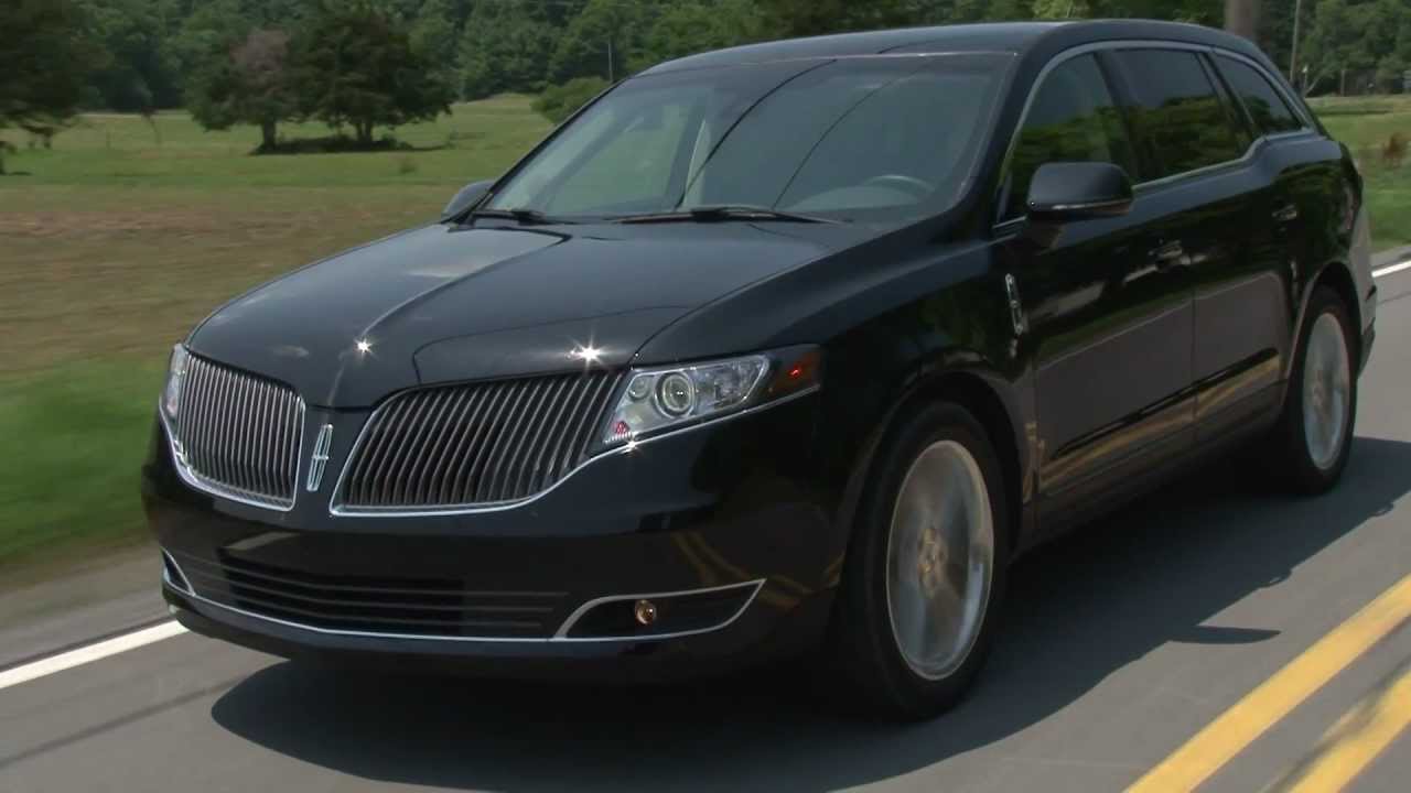 2013 Lincoln MKT - Drive Time Review with Steve Hammes