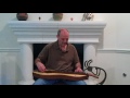 Mark Gilston - Coleman's March on mountain dulcimer
