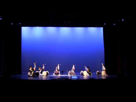 2017 Sulpoong 12th Annual Performance- Anjeun Ban 앉은반