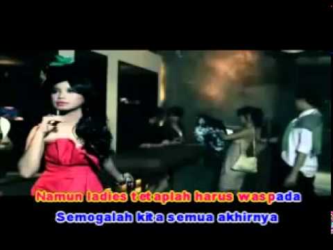 Rossa - Hey Ladies (Karaoke + Vidio Clip)