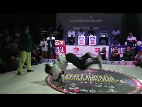 Gokaito Vs Pharez - Youth Finals  -Breaking For Gold USA National Championships 2023