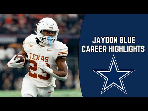 Jaydon Blue Highlights 🔥 | Welcome to the Cowboys