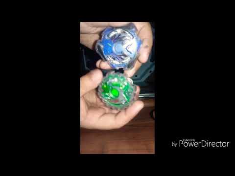 Valtryek W.A vs Kerbeus H.D/ Beyblade battle