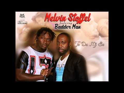Melvin Stoffel ft.  Badderman  - Te Da Mi Se ( Audio Versie )