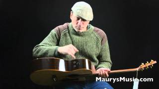 Video thumbnail for The Martin OMCPA1 Plus at MaurysMusic.com by Maury's Music