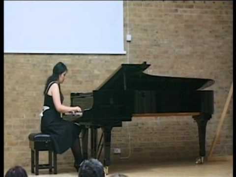 Dunya Nurmammedova's Jacqueline du Pre Music Building Concert in Oxford, Part 1