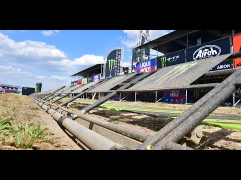 MXgp aus Teutschenthal Rundgang im Fahrerlager 11.06.2022