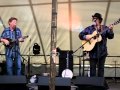 Tim O'Brien & Darrell Scott "Dance, You Hippie, Dance" @ Old Settlers Music Festival 4/12/14