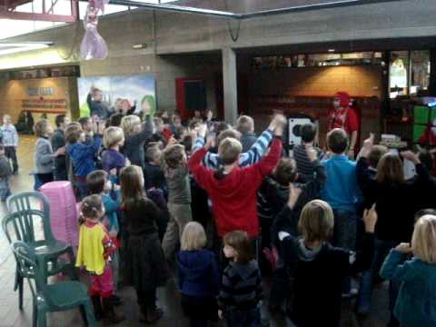 Duiveltjes en preminiemenfeest SK GREMBERGEN 2008