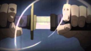 Blue Stahli - Takedown [Lyrics/AMV]