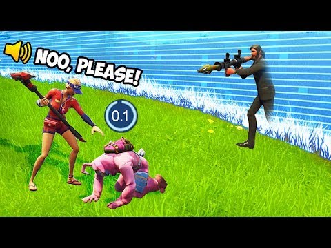WORLD'S SADDEST MOMENT! - Fortnite Funny Fails and WTF Moments! #297 Video