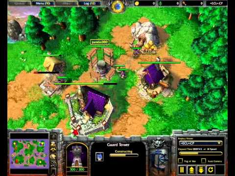 th000 vs ReminD - Game 1 Part 1