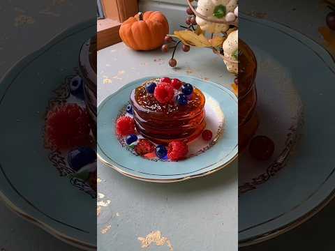 Ai Glass Pancakes IRL #ai #pancakes #glass #trejayne